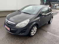 gebraucht Opel Corsa D Active 1,4l Klima Tempomat 1Hand !!