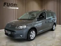 Gebraucht VW Caddy Maxi 122 PS (89 kW) 2022 Grau Van / Kleinbus