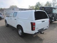 Usado Isuzu D-Max 163 HP (119 kW) 2018 Branco SUV