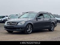 Gebraucht Mercedes C180 156 PS (114 kW) 2008 Grau Limousine