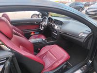 Gebraucht Mercedes E220 170 PS (125 kW) 2014 Schwarz Coupé