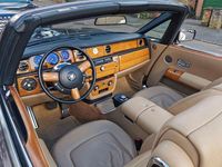 Gebraucht Rolls Royce Phantom 460 PS (338 kW) 2009 Braun Coupé