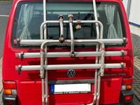 Gebraucht VW T4 102 PS (75 kW) 1997 Rot Van