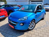 Gebraucht Opel Adam Jam 101 PS (74 kW) 2018 Blau Kleinwagen