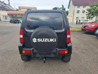 Gebraucht Suzuki Jimny Comfort 84 PS (61 kW) 2016 Schwarz SUV