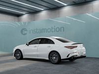 Gebraucht Mercedes CLA35 AMG AMG 306 PS (225 kW) 2024 Weiß Coupé