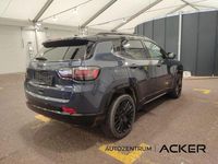 Second-hand Jeep Compass 131 CP (96 kW) 2023 Albastru SUV