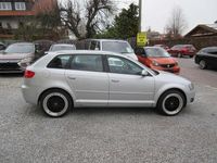 Gebraucht Audi A3 Ambition 160 PS (117 kW) 2011 Silber Kleinwagen