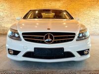 Gebraucht Mercedes CL63 AMG AMG 525 PS (386 kW) 2007 Weiß metallic Coupé