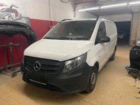 Gebraucht Mercedes Vito 116 PS (85 kW) 2016 Weiß Van