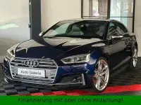 Gebraucht Audi S5 Sport 450 PS (330 kW) 2017 Navarrablau Coupé