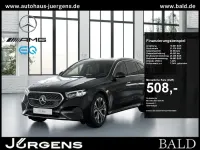 Gebraucht Mercedes E300 Avantgarde 197 PS (144 kW) 2025 Schwarz metalliclack obsidians Kombi