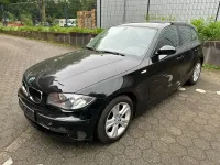 Używany BMW 116 116 KM (85 kW) 2007 Czarny Hatchback