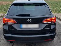 Gebraucht Opel Astra S 160 PS (117 kW) 2017 Schwarz Kombi
