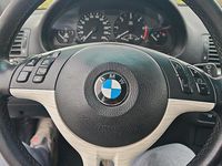 Gebraucht BMW 320 150 PS (110 kW) 2005 Silber Kombi