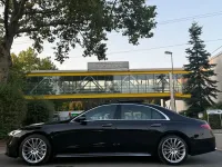 Gebraucht Mercedes S580 AMG line 517 PS (380 kW) 2022 Schwarz Limousine