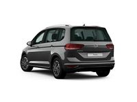 Gebraucht VW Touran Join 150 PS (110 kW) 2018 Indiumgrau (metallic) Van / Kleinbus