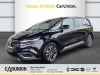 Gebraucht Renault Espace Business 160 PS (117 kW) 2019 Blackpearlschwarz metallic (schwarz) Van / Kleinbus