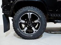 Gebraucht Land Rover Defender 122 PS (89 kW) 2009 Schwarz SUV