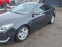 Gebraucht Opel Insignia 170 PS (125 kW) 2016 Grau Limousine