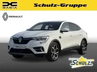 Gebraucht Renault Arkana Techno 140 PS (102 kW) 2023 Weiß SUV