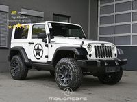 Gebraucht Jeep Wrangler Sport 177 PS (130 kW) 2007 Weiß SUV