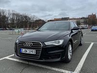Occasion Audi A6 218 ch (160 kW) 2016 Noir Berline