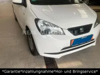 Gebraucht Seat Mii 4You 60 PS (44 kW) 2014 Weiß Kleinwagen