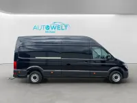 Gebraucht VW Crafter 177 PS (130 kW) 2019 Deep black Van