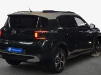 Neu Citroën e-C3 Aircross 83 kW (113 PS) 2025 Grün SUV