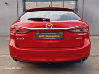 gebraucht Mazda 6 SPORTS-LINE*MEGA VOLL* GARANTIE 07/2027*