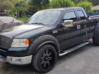 Gebraucht Ford V8 Lariat 320 PS (235 kW) 2005 Grün Pickup