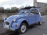 Gebraucht Citroën 2CV 29 PS (21 kW) 1990 Blau Limousine