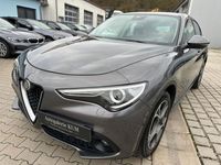 gebraucht Alfa Romeo Stelvio Business AppleCar, Navi, RFK, LED