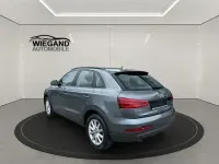 Gebraucht Audi Q3 Design 140 PS (102 kW) 2013 Grau SUV