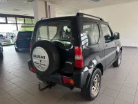 Gebraucht Suzuki Jimny Ranger 86 PS (63 kW) 2005 Schwarz SUV
