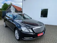 Gebraucht Mercedes E200 184 PS (135 kW) 2012 Schwarz Kombi