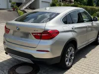 Occasion BMW X4 xLine 190 ch (139 kW) 2015 Argent SUV