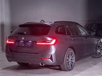 Gebraucht BMW 320 Luxury Line 190 PS (139 kW) 2020 Grau Kombi