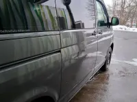 Gebraucht VW Caravelle 102 PS (75 kW) 2012 Grau Van