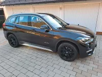 Używany BMW X1 xLine 190 KM (139 kW) 2016 Brązowy SUV
