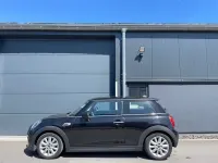 Gebraucht Mini ONE 102 PS (75 kW) 2019 Schwarz Kleinwagen