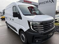 Neu Nissan Interstar 150 PS (110 kW) 2025 Weiß Van