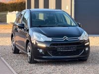 Gebraucht Citroën C3 Exclusive 82 PS (60 kW) 2017 Schwarz Kleinwagen