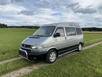 Gebraucht VW T4 102 PS (75 kW) 1999 Silber Van