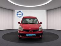 Gebraucht Renault Kangoo Privilege 95 PS (69 kW) 2005 Rot Van / Kleinbus