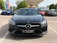 Gebraucht Mercedes SLC200 184 PS (135 kW) 2017 Schwarz Cabrio