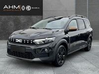 Neu Dacia Jogger Extreme 141 PS (103 kW) 2026 Schwarz Van / Kleinbus
