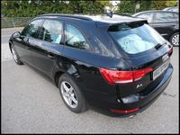 Gebraucht Audi A4 Basis 170 PS (125 kW) 2018 Schwarz Kombi