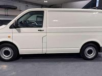 Second-hand VW Transporter 86 CP (63 kW) 2005 Alb Van